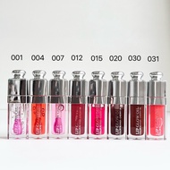 Fashion Special/38 Lip Oil 6mlColor No. 000 #, 001 #, 004 #, 006 #, 007 #, 012 #, 015 #, 020 #, 030 
