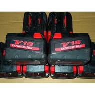 Milwaukee Milwaukee 28V/18v V28/V18 Power Tool Lithium Battery