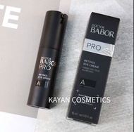 ❤️4千好評 包順豐‼️ BABOR 芭寶博士 Pro專業系列 VA  視黃醇 A醇眼霜 15ml RETINOL EYE CREAM