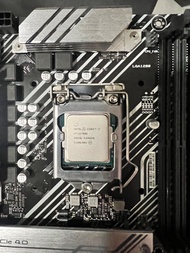 Intel Core i7-11700K CPU  ➕ ASUS華碩 PRIME B560-PLUS LGA1200 ATX Main Board