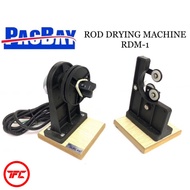 Pacific Bay Rod Smith Rod Drying Machine Mesin Pengering Joran RDM-1 PacBay
