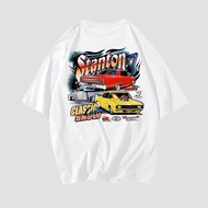 STANTON CLASSIC SHOW CAR STYLE OVERSIZE TEE