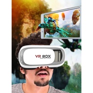 แว่นดูหนัง VR BOX แว่น 3D  สำหรับสมาร์ทโฟน 3D Glasses Headset for Smartphone