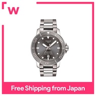 TISSOT Men's TISSOT Sea Star 1000 Automatic Grey dial with bracelet T1204071108101 [].