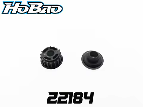 Original OFNA/HOBAO RACING 22184 GPX4- Gear (18T) For 1/10 HYPER GPX4 PRO On Road