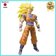 [TAMASHII NATIONS] S.H.Figuarts Super Saiyan 3 Son Goku (Re-release)