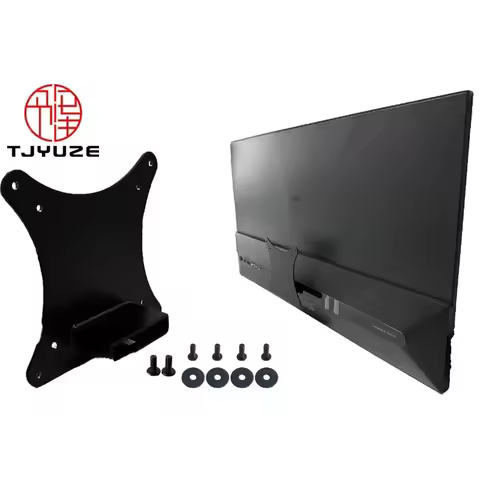 NEW VESA Adapter for XIAOMI Mi Desktop Monitor 27" RMMNT27NF BHR4975EU and Mount Bracket for VESA 75