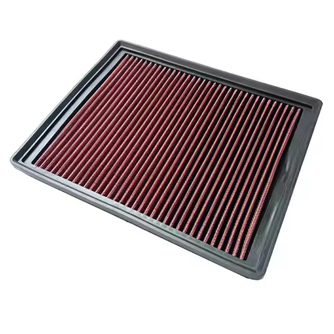 High Flow Air Filter Fits for BMW M2 3.0L L6 Gas i8 1.5L L3 Gas/335i GT 3.0L L6 Gas for 435i xDrive 