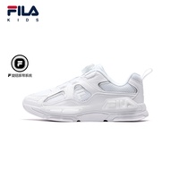 FILA KIDS HERITAGE-FHT SKY RUNNER Girl's Sneakers (White)