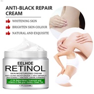ACERVER EELHOE Retinol Cream Whitening Fairy skin original To remove melanin Brightening Cream For Private parts/Body/Underarm/Neck