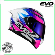 EVO(C#GT-PRO~pF{Drift!Vm[Full,gF[Face,bu[Dual,Ny[Visor,Ms[Helmet,H[Motorcycle With Free Clear Lens