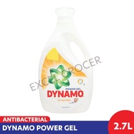 Dynamo Antibacterial Liquid Detergent 2.6L