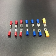 Pre-Insulated FDD2-187 Cold Pressed Terminal Wire Nose) 4.8 Female Terminal Connection Terminal Plug