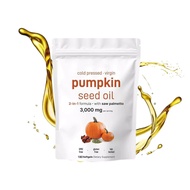 Pumpkin Seed Oil with Saw Palmetto Pumpkin Seed Oil Saw Palmetto Body Supplement