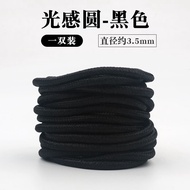 ✨Store Recommended✨Suitable for Nike AirMax97 Gold Silver Bullet Sports Running Shoes Round Shoelace