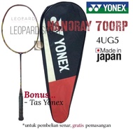 Raket Badminton Yonex NANORAY 700RP 4U G5 Made In Japan Original