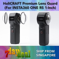 HoliCRAFT Premium Lens Guard (For Insta360 ONE RS 1-Inch)