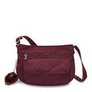 กระเป๋า KIPLING รุ่น SYRO  สี MERLOT