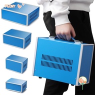 Peony Home Diy Metal Electronics Enclosure Project Case