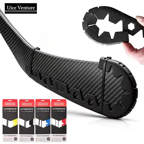UICE Pro Ice Hockey Stick Blade Protector ECO Friendly Hockey Accessories 7mm Thickness High Toughne