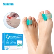 Sumifun One-Hole Toe Separator Green 4 Pairs K30028