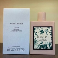 💝正貨現貨優惠價100ML簡裝Gucci古馳新款香水edt Gucci Bloom花悅綻放綠色淡香水