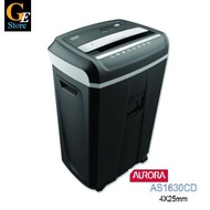 Aurora AS1630CD Paper Shredder