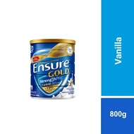 Ensure Gold Vanila 800g [Exp Jan 2027 Later] Ensure Gold Vanilla Ensure Gold