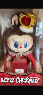 Labubu 國王