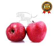 Apel Fuji Premium Buah Segar dan Manis ( Grosir / Eceran ) - 1/2 kg