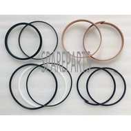 Hydraulic Cylinder Repair Kit AH149847 For John Deere Backhoe Loaders 310E 310G 310SG 315SK 410L