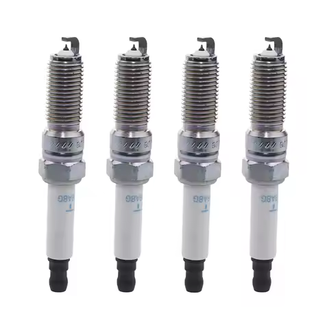 1-4Pcs Iridium Platinum Spark Plugs 91970 55490097 For OPEL ASTRA J GTC K CASCADA INSIGNIA A B MOKKA