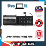 [PROIT] LAPTOP BATTERY FOR DEL 9NJM1
