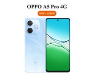 OPPO A5 Pro (8+128G) ดีไซน์สวย ทนทาน AI Link Boost กันน้ำ/กันฝุ่น IP69กล้อง 50MP ชาร์จไว 45W แบตเตอร