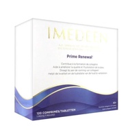 Imedeen Prime Renewal Beauty & Skin Supplement (Ages 50+) 120 tablets  (Exp 2026)