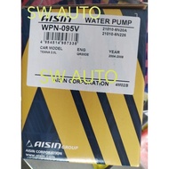 Nissan Murano Z50 Z51 2.5 X-Trail T30 T31 2.0 2.5 Teana J32 2.5 Elgrand E52 2.5 Serena C24 QR20 wate