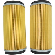 Solarhome 2X Air Filter Element 67980-82630 Compatible with Kubota B1700E B1700HSD B1700HSE B2100HSD