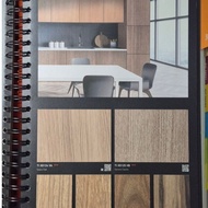 TACO HPL Ultimate Woodgrain INTERIOR SAMPLE 4 x 6 cm 6 x 8.4 cm/