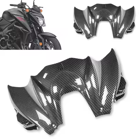 For Suzuki GSX-S1000 2015-2020 GSXS 1000 Fairings Injection Panel Bodywork Frame Protector Kits GSXS