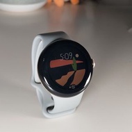 Pixel watch 保固+保護貼+原廠盒裝
