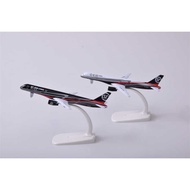 Boyin 757DHL Dunho Airplane 16cm Metal Alloy Airplane Model