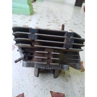 Yamaha rx king buring Block cylinder