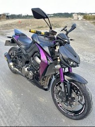 KAWASAKI Z1000 四代 ABS 2015