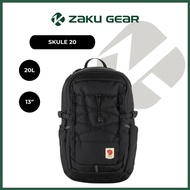 [Fjallraven] Skule 20 (20 Litre) Backpack - 13 Inch Laptop - For Office Outdoor Travel - Water Resis