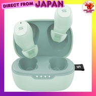 【from Japan】SOUL S-MICRO 20 Completely Wireless Earphones Bluetooth Earphones Built-in Microphone Li