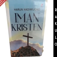 Buku Iman Kristen - Harun Hadiwijono