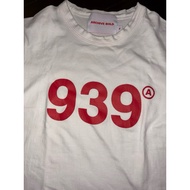 Forward Archive Bold 939 crop tee white 1