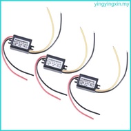 YIN 24V-12V to 9V 1A 2A 3A BucksConverters Module Bucked Reduced Voltages Regulator