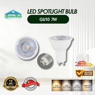 LED Spotlight GU10 Holder 7W