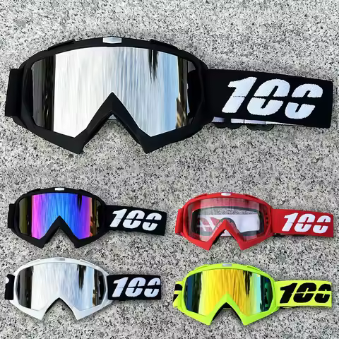 Ski goggles snowboard goggles motocross goggles Off-road Sunglasses for Women Men MX ATV Mask Windpr